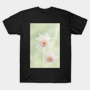 White Flower T-Shirt